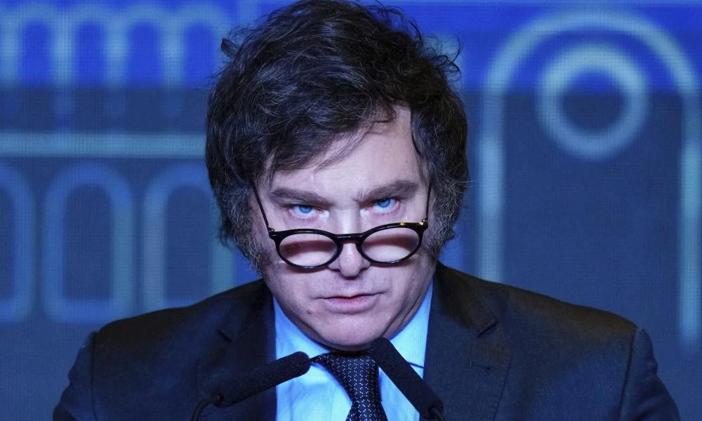 Αργεντινή: "Η άμβλωση είναι φόνος"- Όσα είπε ο Μιλέι σε σχολική εκδήλωση (Βίντεο)